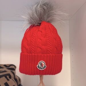Moncler winter hat